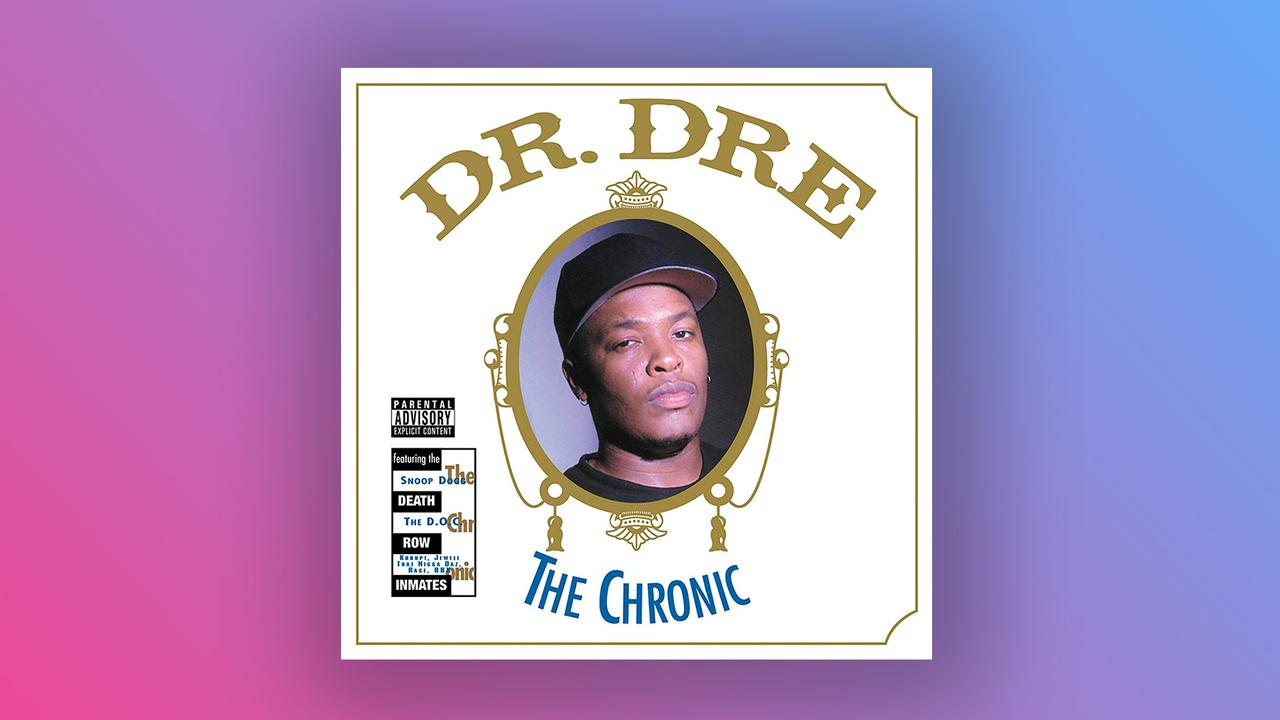 Хроническая классика: как The Chronic от Dr. Dre создал хип-хоп 90
