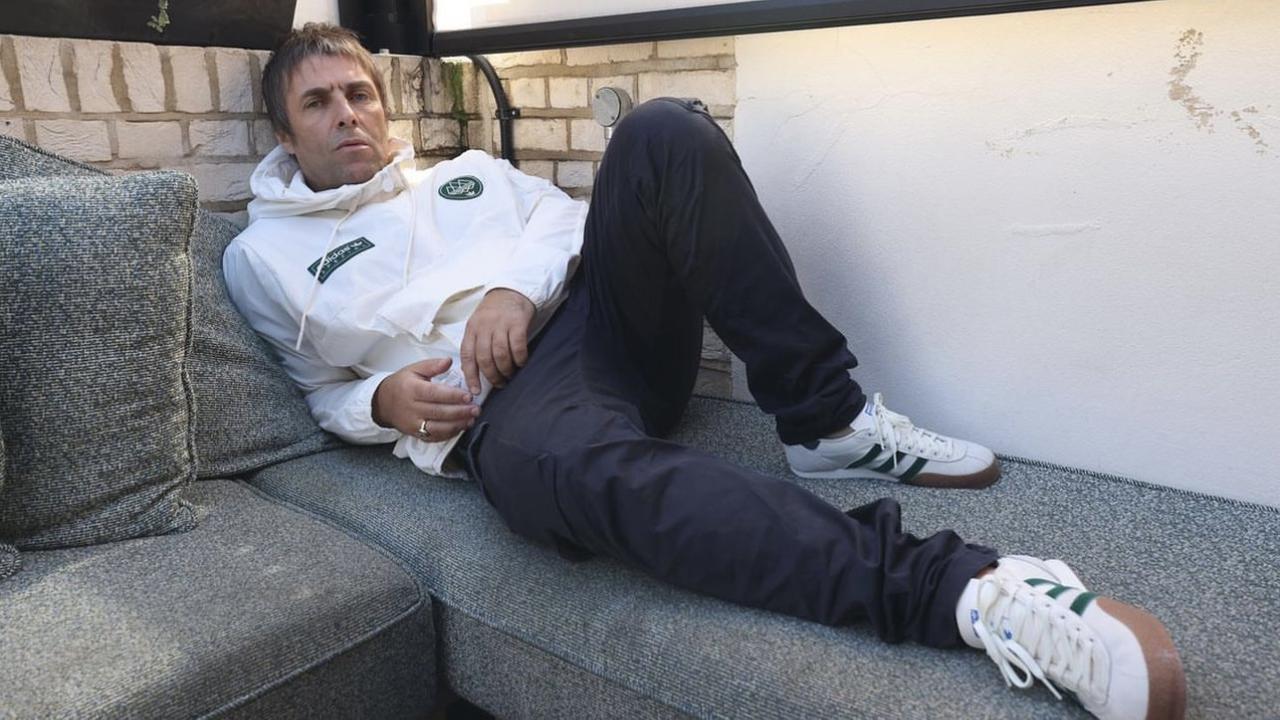 Adidas x liam gallagher padiham spzl best sale