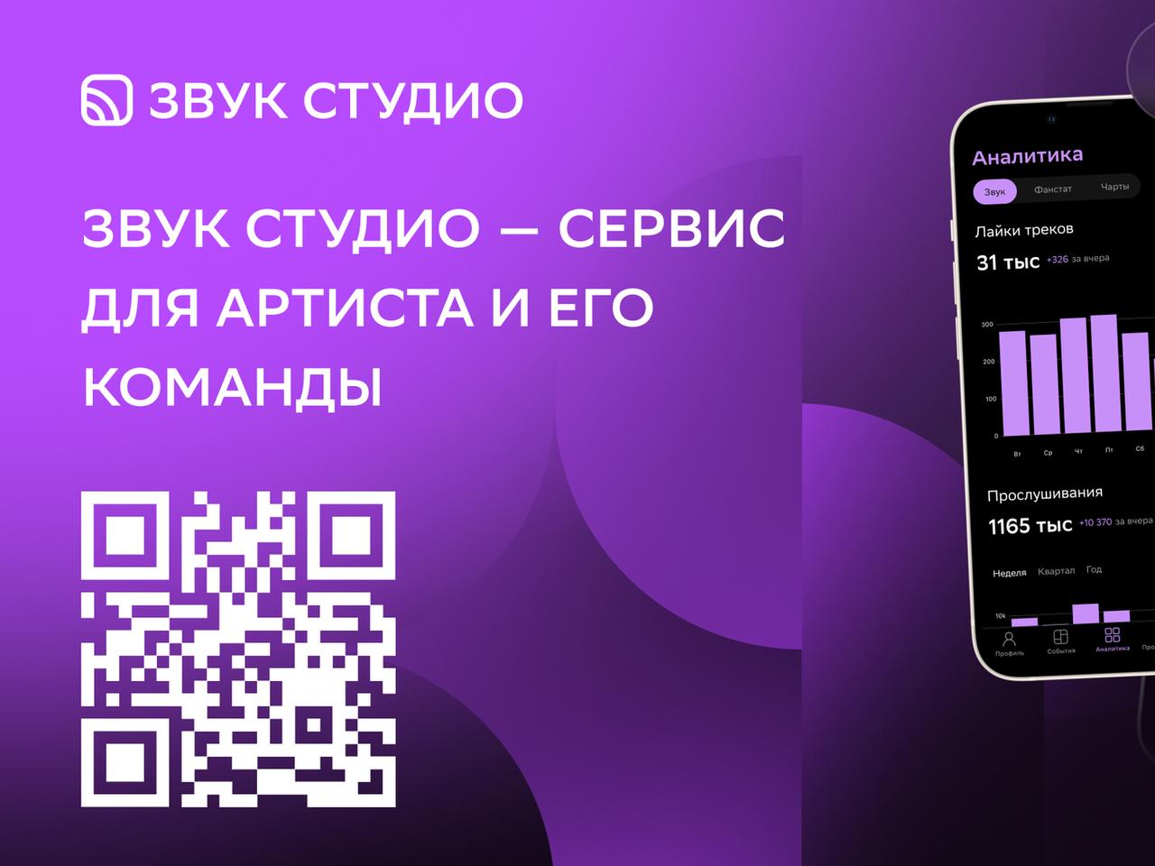 В помощь музыканту: цифровой помощник Звук СТУДИО стал доступен каждому  артисту - Звук