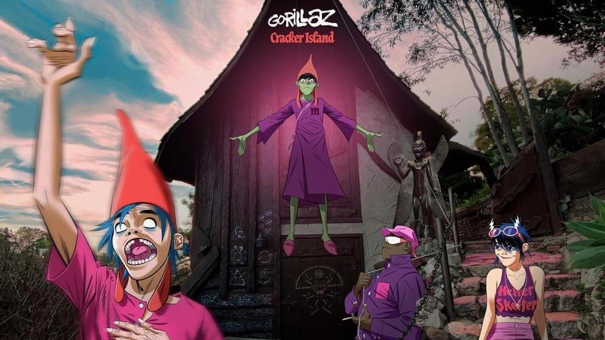 Новый трек с предстоящего альбома Gorillaz появился в FIFA 23 - Звук