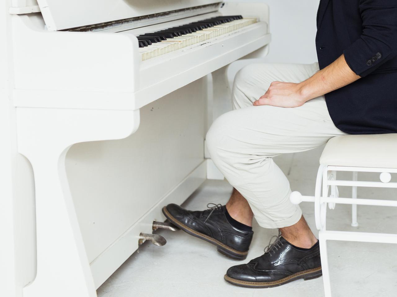 Зачем нужны педали на пианино и рояле - Звук