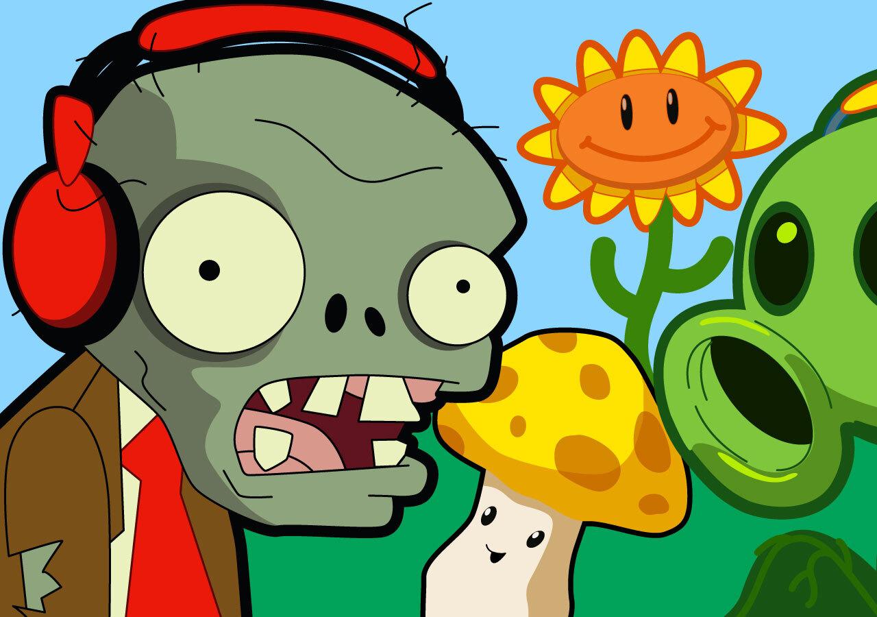 Plants vs. Zombies: музыка из игры - Звук