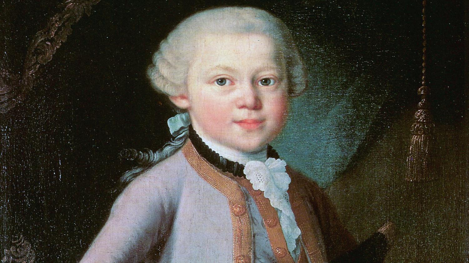 Биография Моцарта: детство, музыкальные достижения и личная жизнь великого композитора