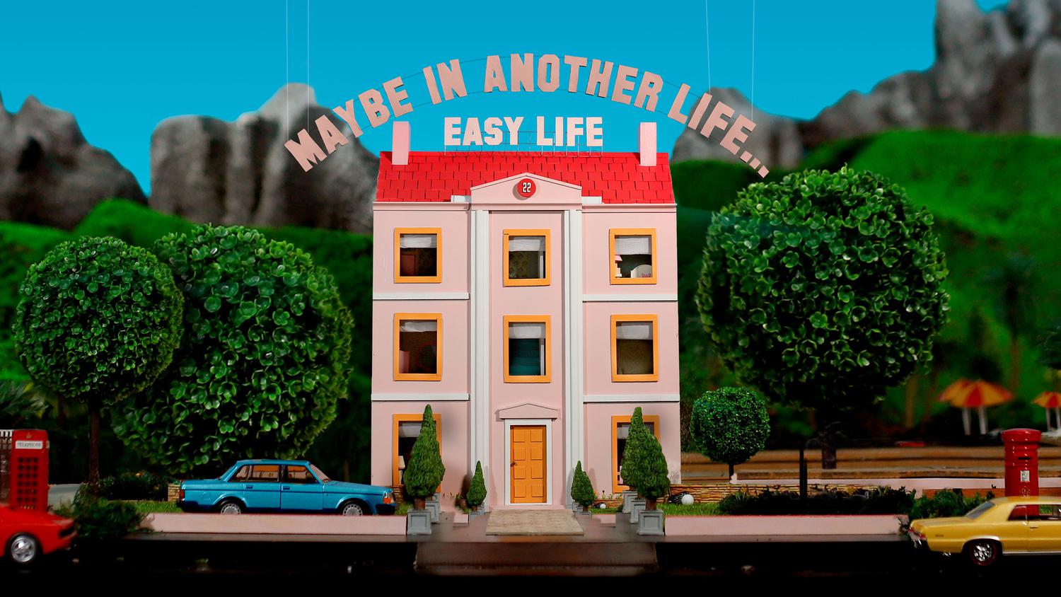 Дом, в котором: вышел новый альбом Easy Life - Звук