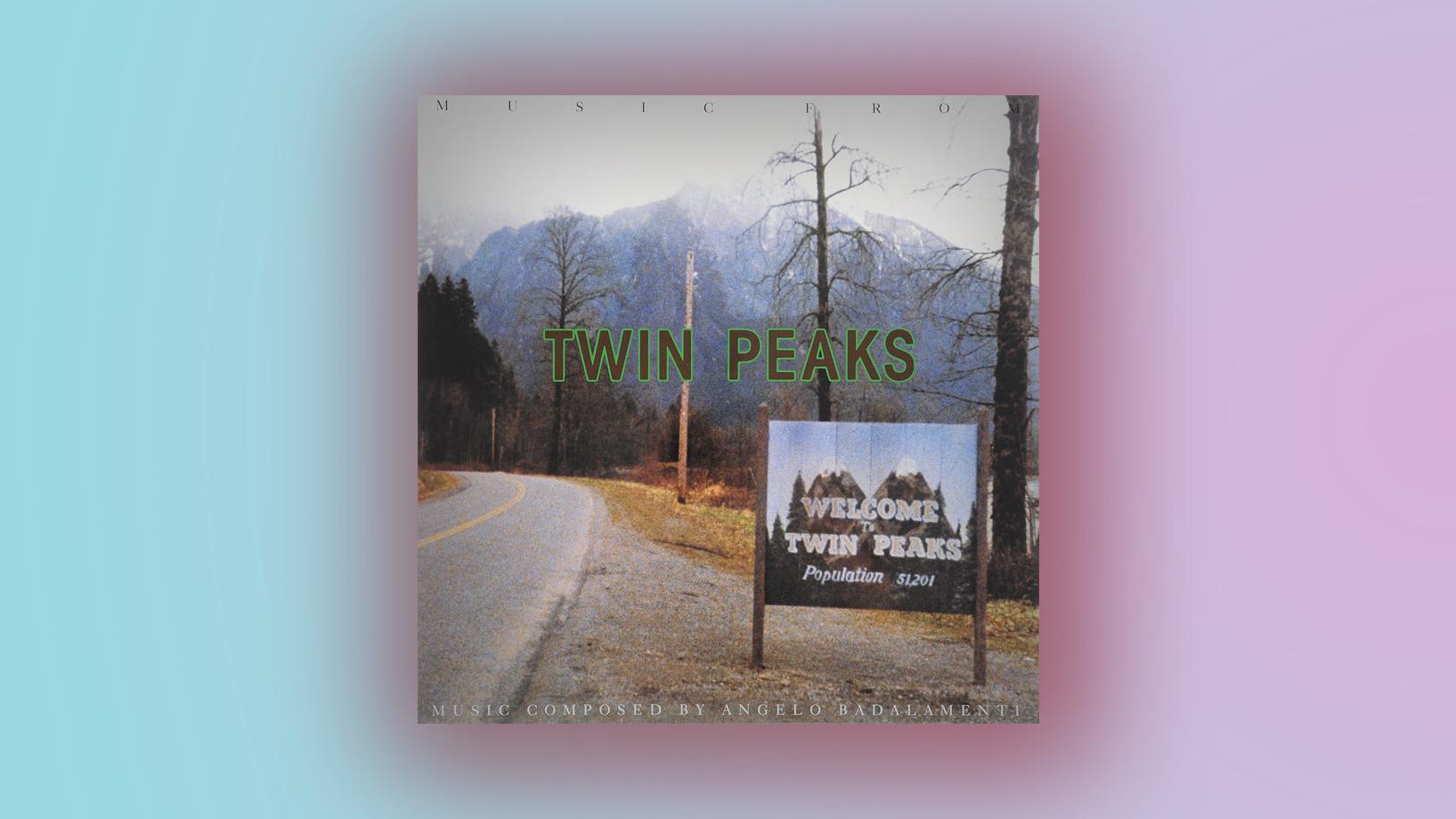 Angelo Badalamenti/Twin Peaks