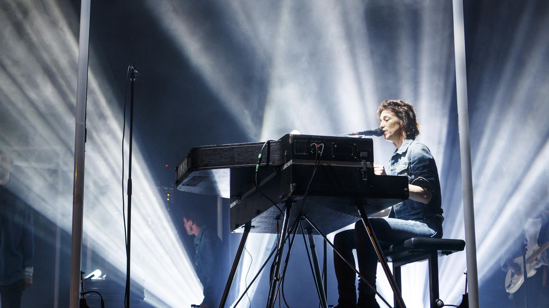 Не Только Дочь И Актриса: Как Шарлотта Генсбур Стала Большим.