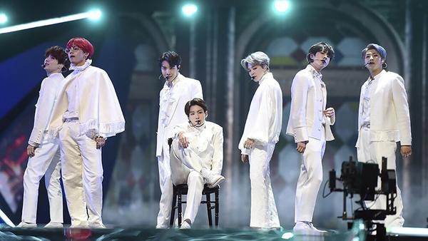 K-pop-группа BTS выпустит альбом в 2025 году - Звук