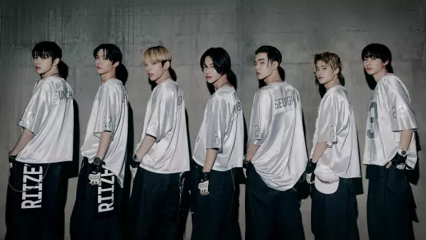 K-pop-группа RIIZE анонсировала дебютный мини-альбом RIIZING - Звук