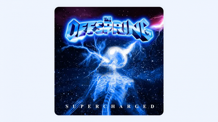 Лучшие рок-альбомы октября: The Offspring, The Smile, «7Раса» и другие