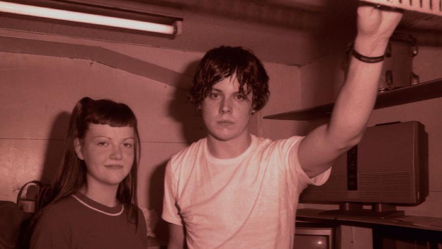 The White Stripes