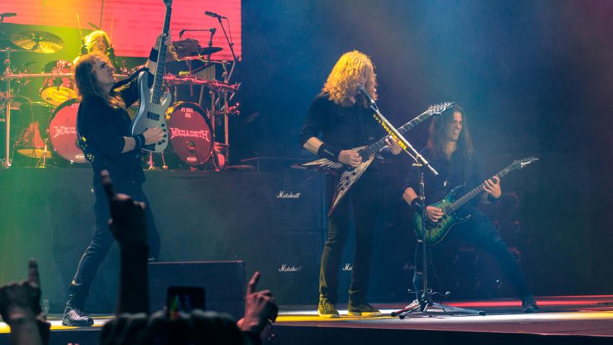Megadeth