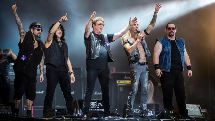 Twisted Sister