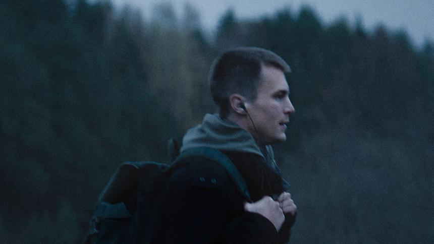 Иван Янковский в сериале «Плейлист волонтера» (2023)