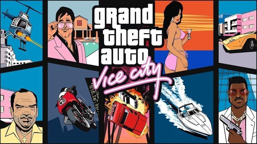 GTA: Vice City