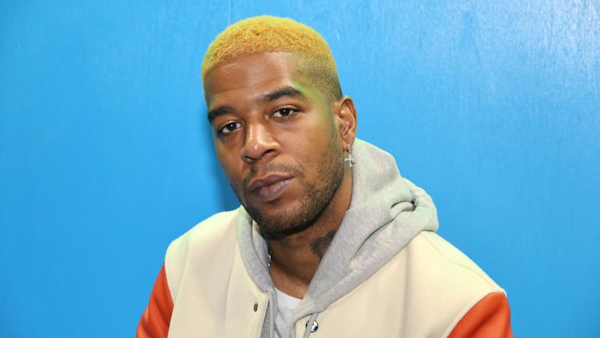 Kid Cudi на ComplexCon 2023, 18 ноября 2023 года