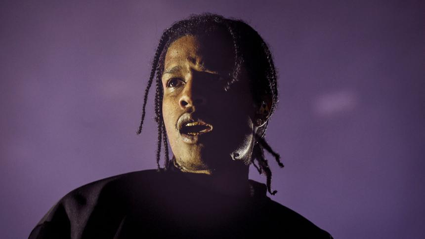 Asap Rocky на фестивале Blockfest, 16 августа 2019 года