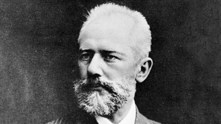 Петр Чайковский