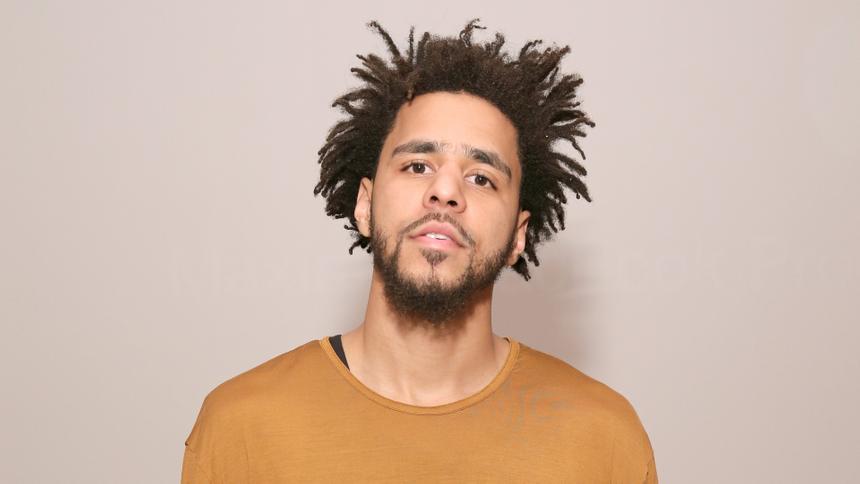 J. Cole в Нью-Йорке, 5 августа 2015 года