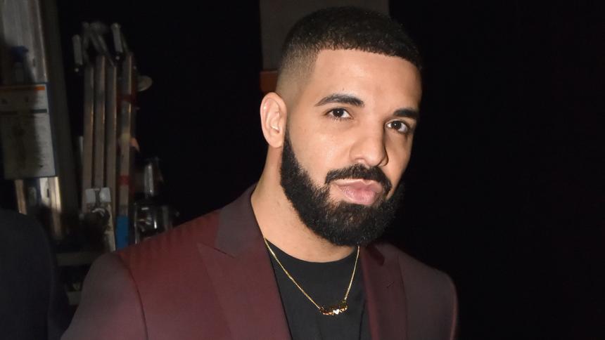 Фото Дрейка с премии Billboard Music Awards, 1 мая 2019 года