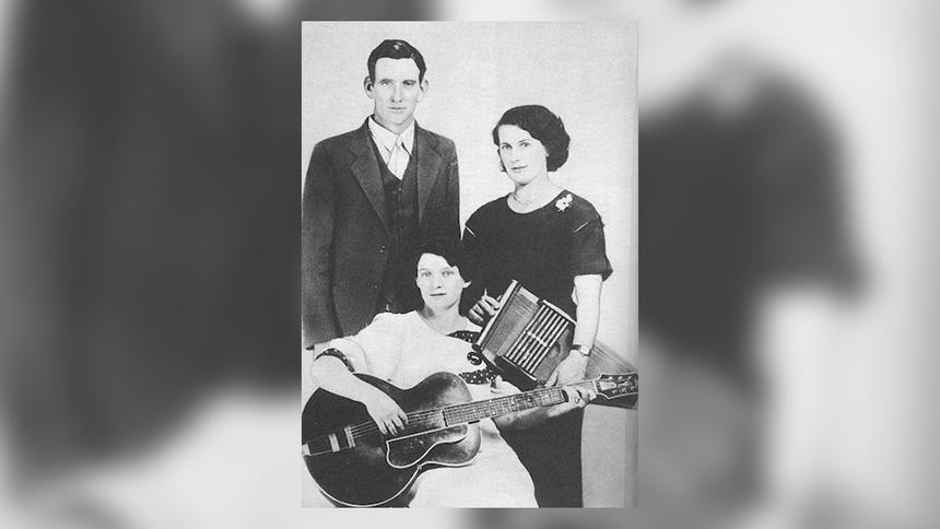 Трио The Carter Family