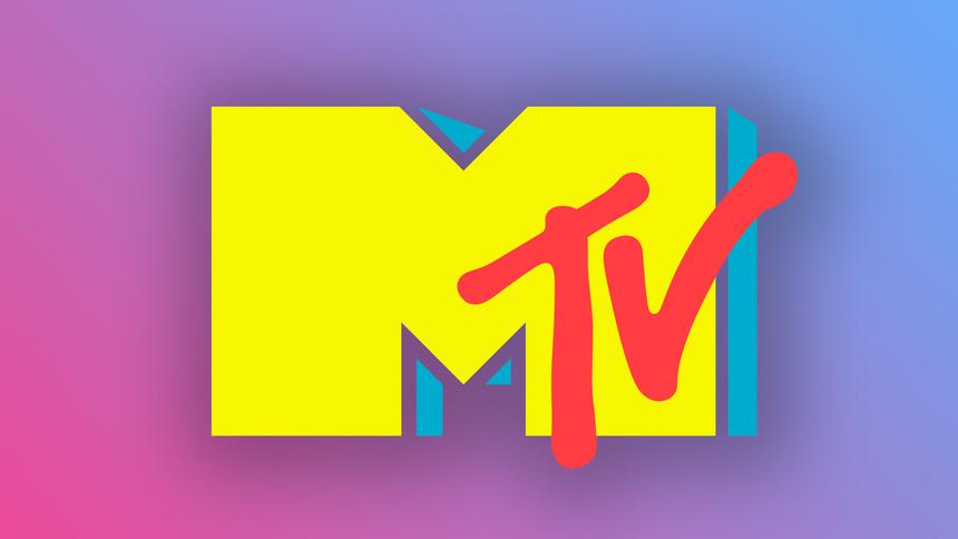 Логотип MTV