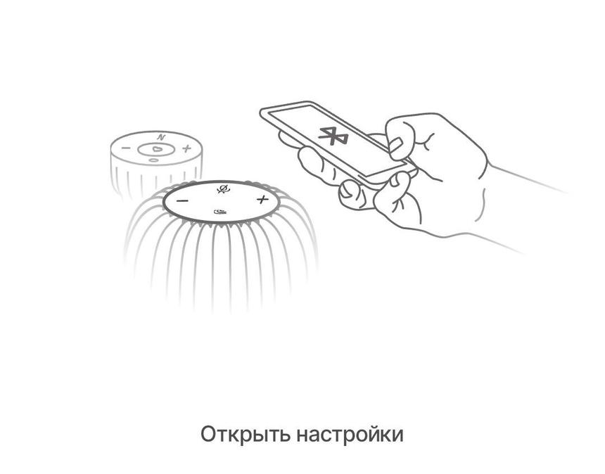 Технология Music Touch для стриминга Звук: как передать музыку на колонку касанием