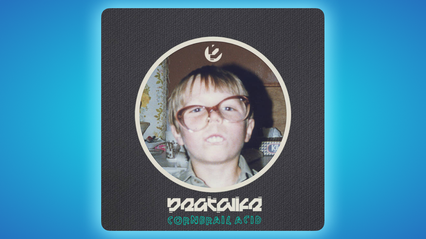 Обложка альбома Beatwife — Cornbrail Acid