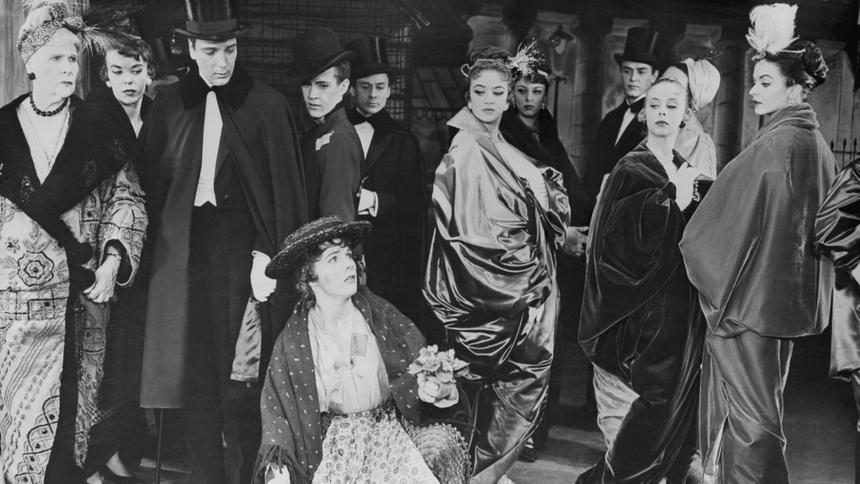 Мюзикл My Fair Lady (1956)