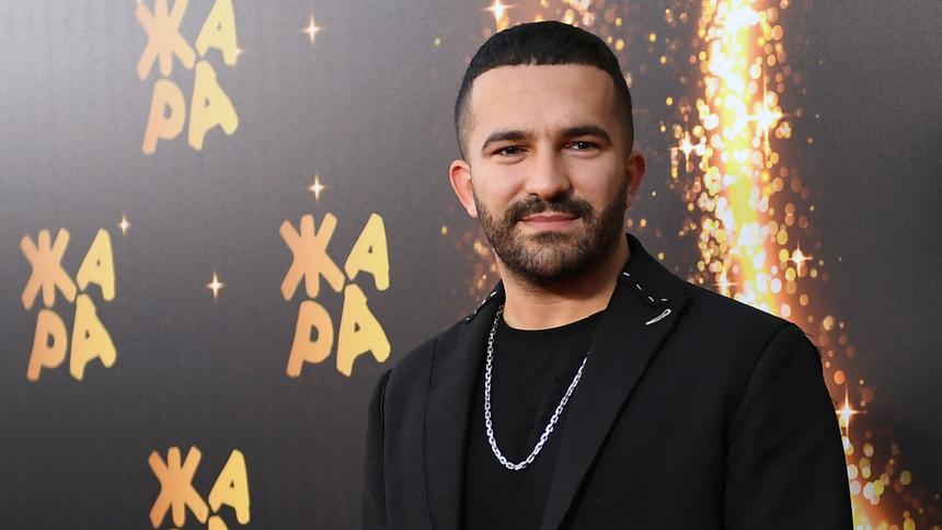 Бахтияр Алиев на фестивале «Жара», 28 июля 2019 года