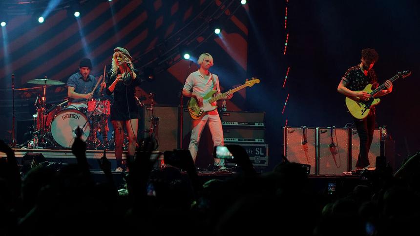 Группа Paramore, 2018 год