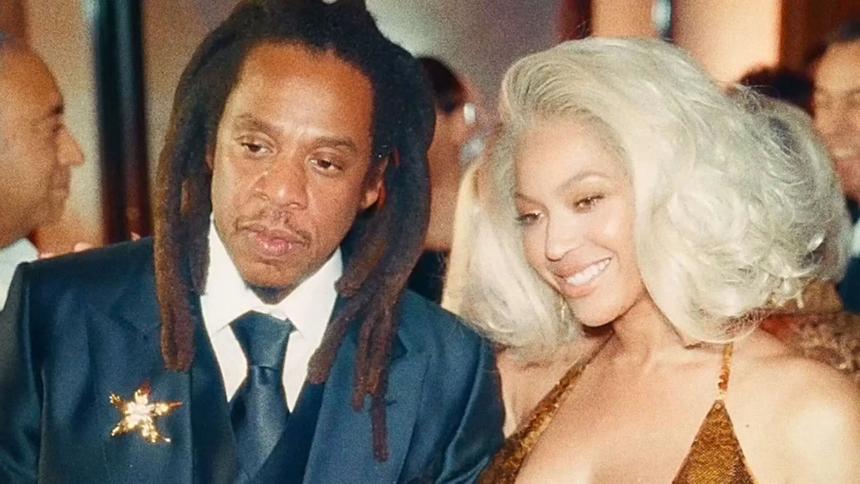 Jay-Z и Бейонсе