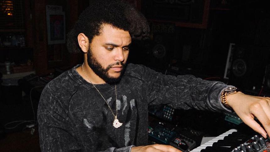 The Weeknd, 2016 год