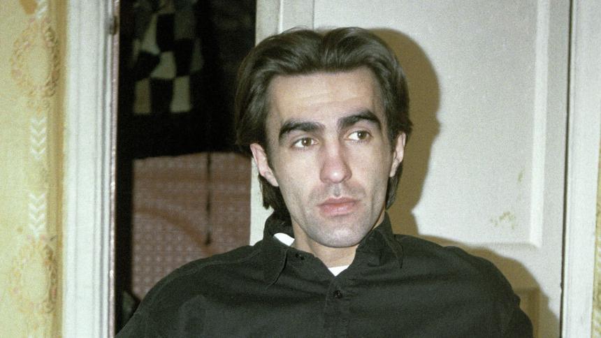 Вячеслав Бутусов, 1992 год