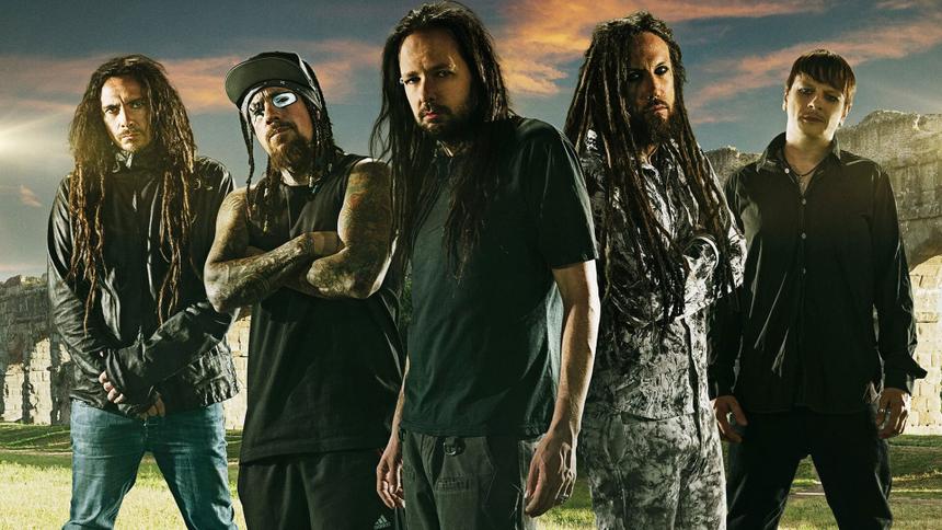 Группа Korn