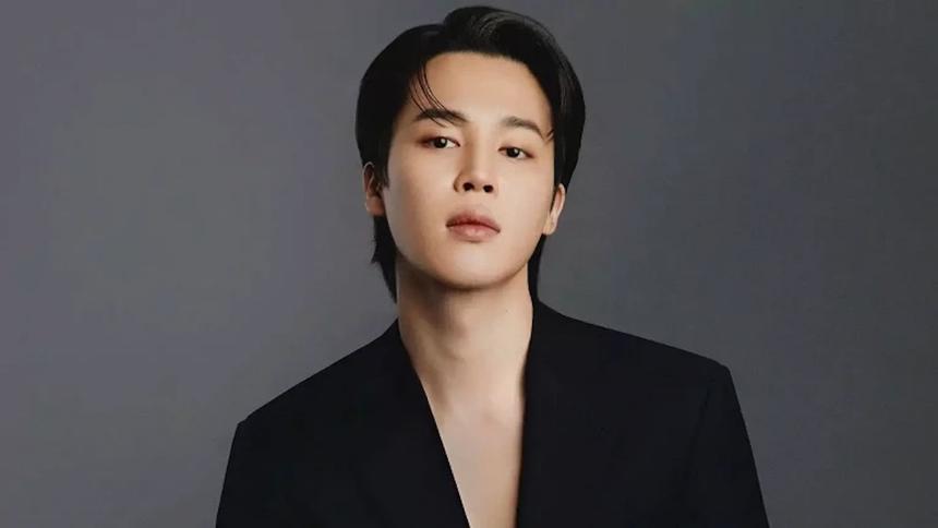 Участник группы BTS Чимин