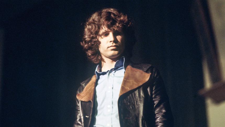 Джим Моррисон в Германии, 1968 год