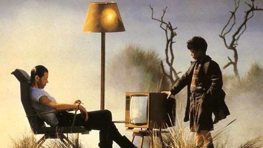 Кадр из фильма «Пинк Флойд: Стена» (1982)