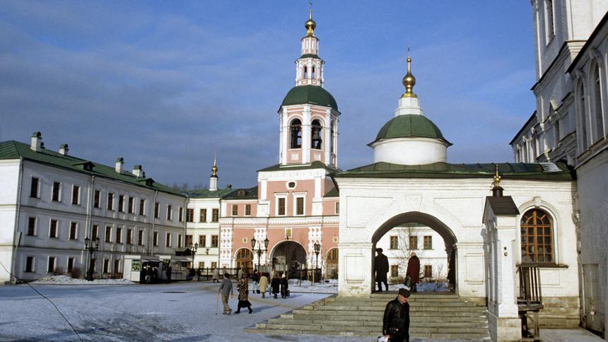 Данилов монастырь
