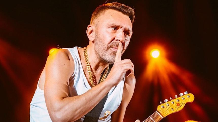 Сергей Шнуров