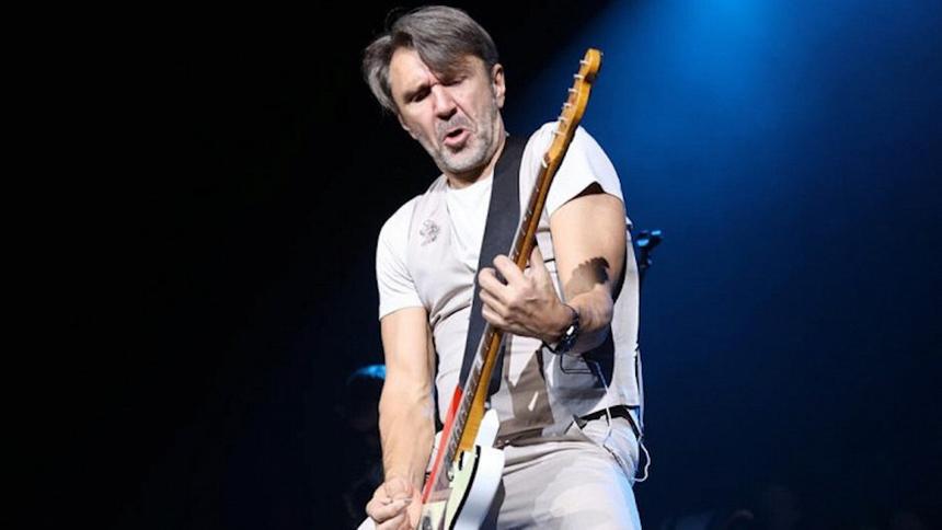 Сергей Шнуров