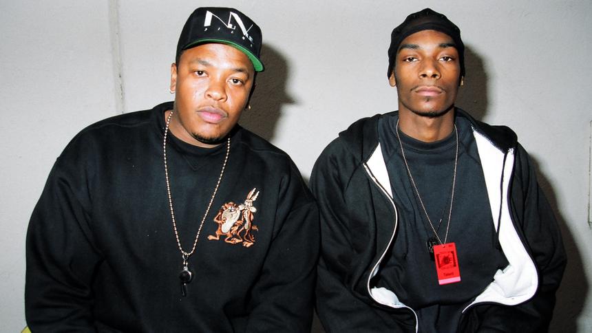 Dr. Dre и Snoop Dogg