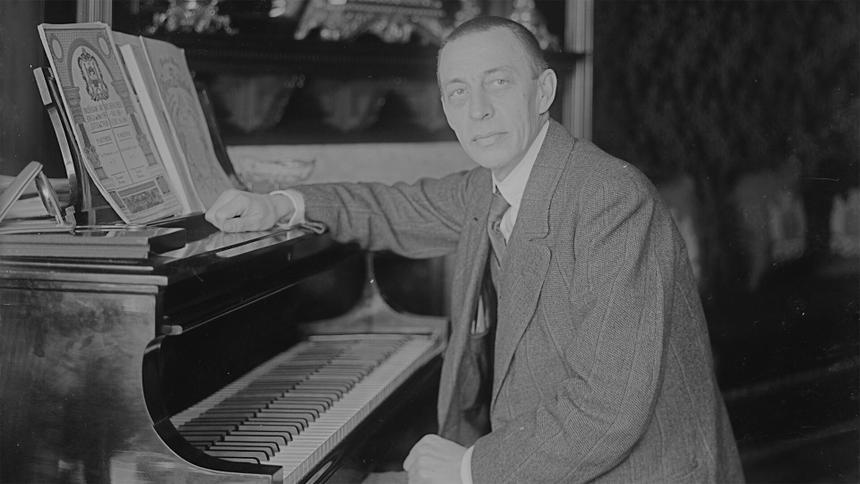Сергей Рахманинов