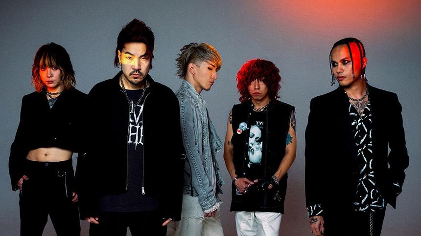 Группа Crossfaith