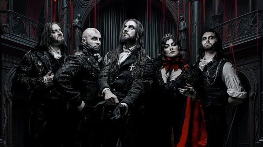 Группа Fleshgod Apocalypse
